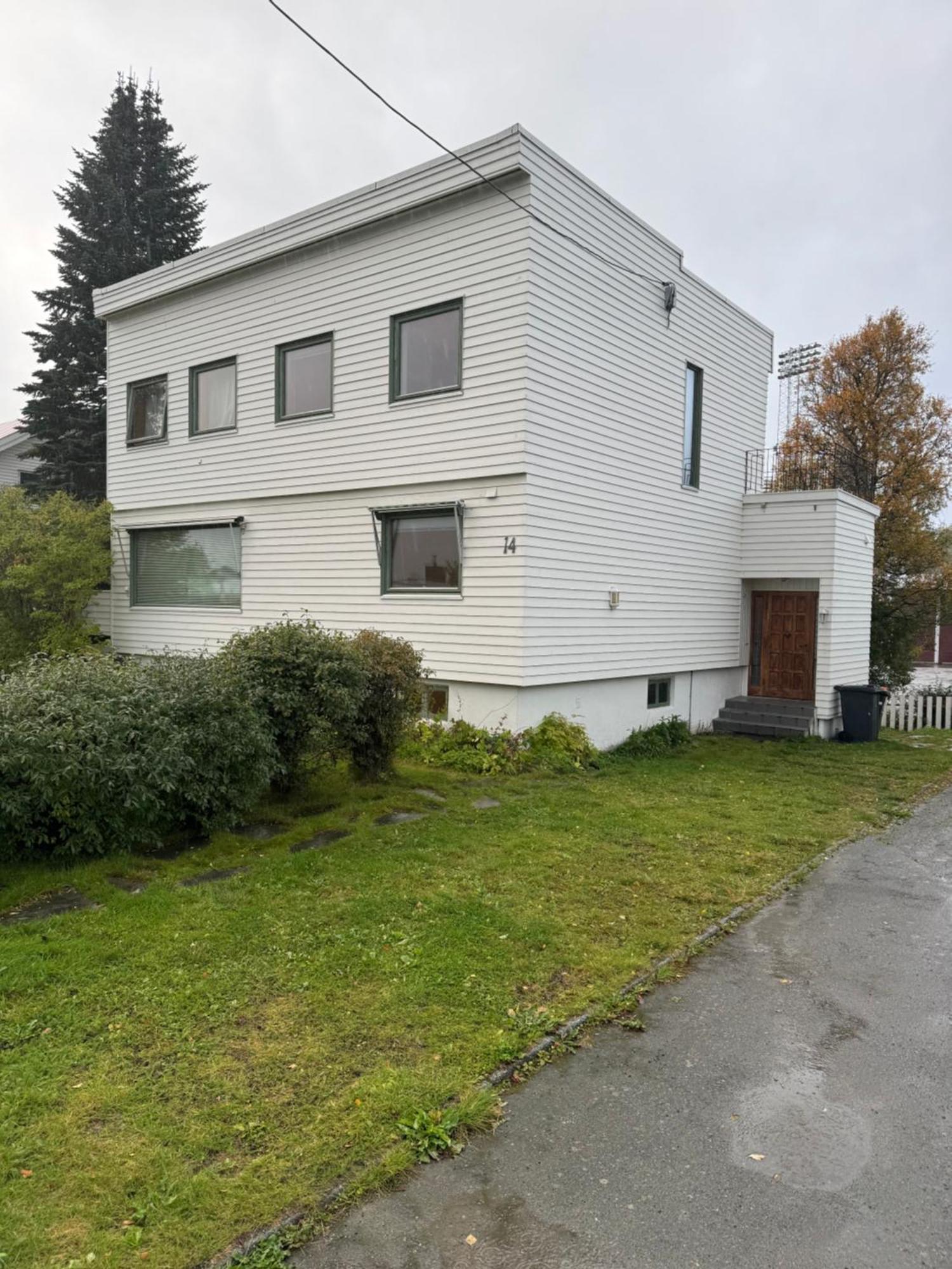 Kyst Apartment Tromsø Esterno foto