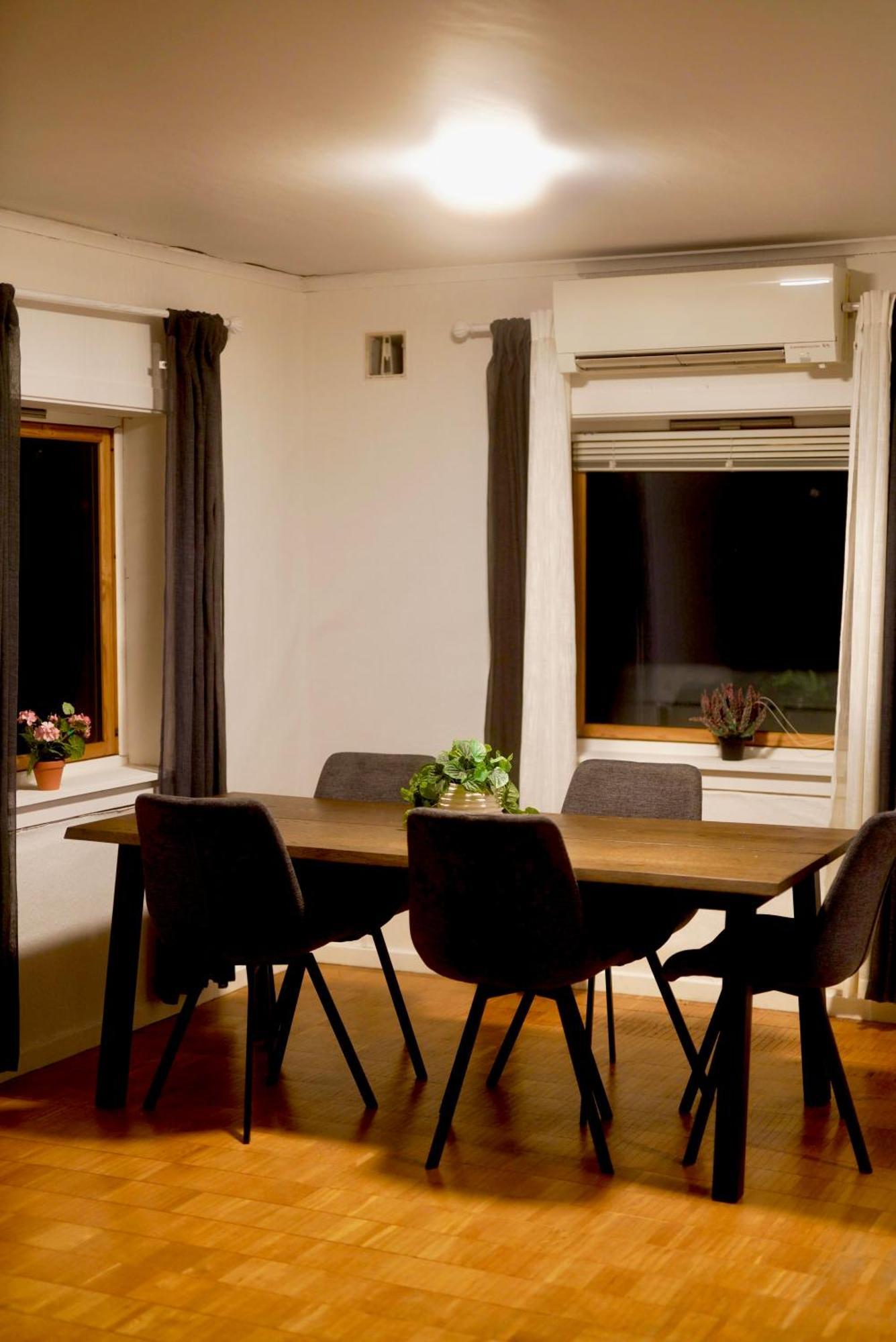 Kyst Apartment Tromsø Esterno foto