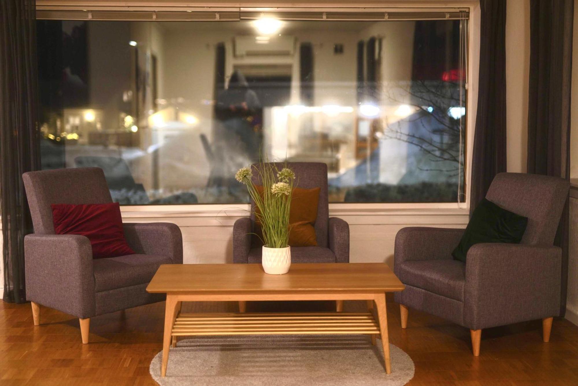 Kyst Apartment Tromsø Esterno foto