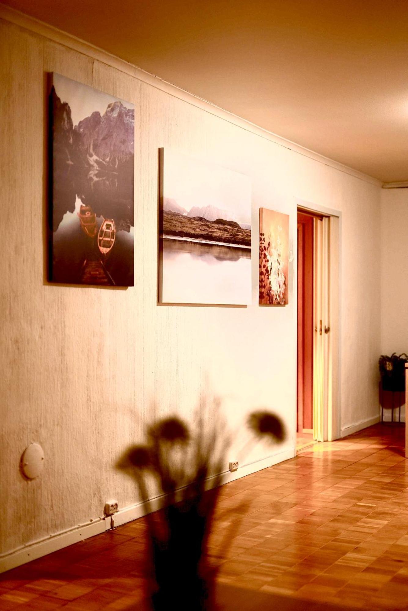 Kyst Apartment Tromsø Esterno foto