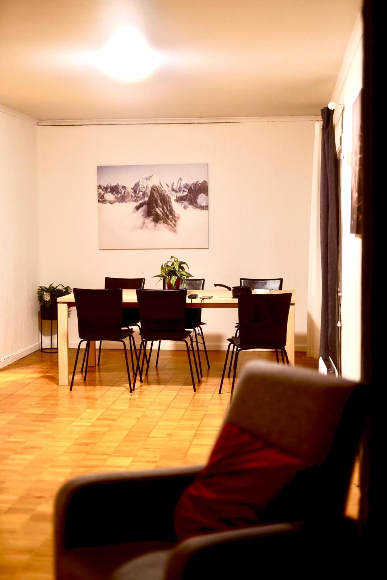 Kyst Apartment Tromsø Esterno foto